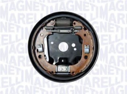 363620030270 Magneti Marelli Гальмівні колодки