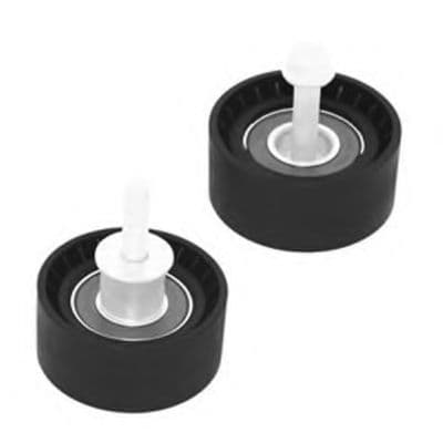 331316170345 Magneti Marelli Обвідний ролик поліклинового ременя