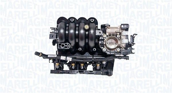 802007553410 Magneti Marelli Впускной патрубок