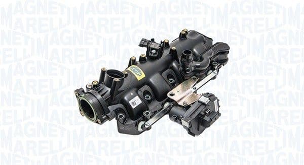 802009280809 Magneti Marelli Дросельна заслонка
