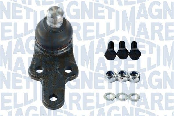 301191618510 Magneti Marelli Болт кріплення важеля