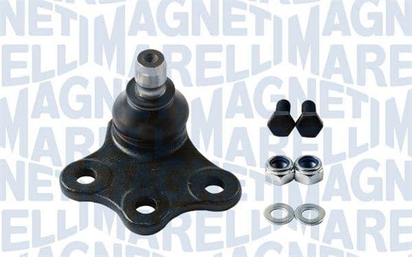 301191619300 Magneti Marelli Болт крепления рычага для Opel Meriva