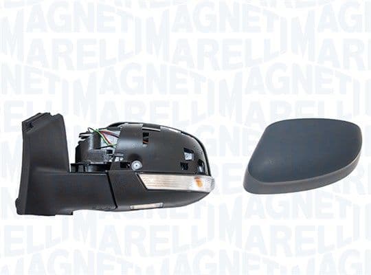 182201576300 Magneti Marelli Зовнішнє дзеркало для Ford Focus
