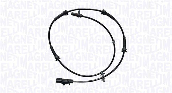 172100180010 Magneti Marelli Датчик ABS для Nissan Qashqai