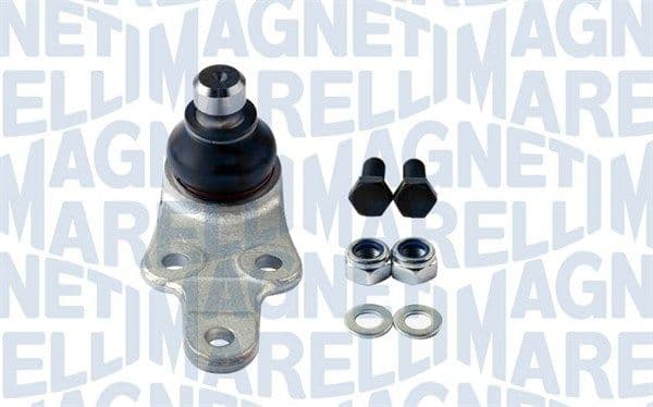 301191618500 Magneti Marelli Болт кріплення важеля для Ford Mondeo