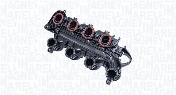 802000525010 Magneti Marelli Впускний патрубок для Lancia Phedra