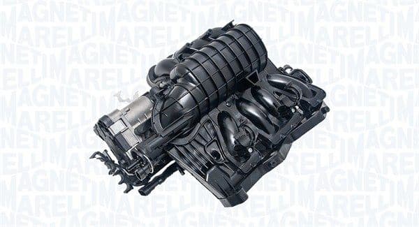 802009872906 Magneti Marelli Впускний патрубок