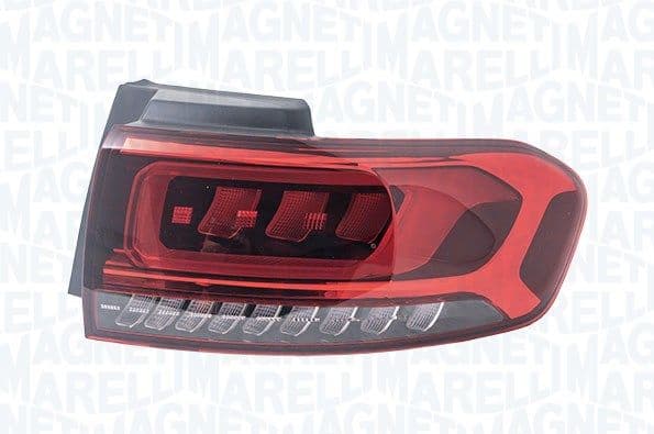 715140184660 Magneti Marelli Задний фонарь для Mercedes GLB