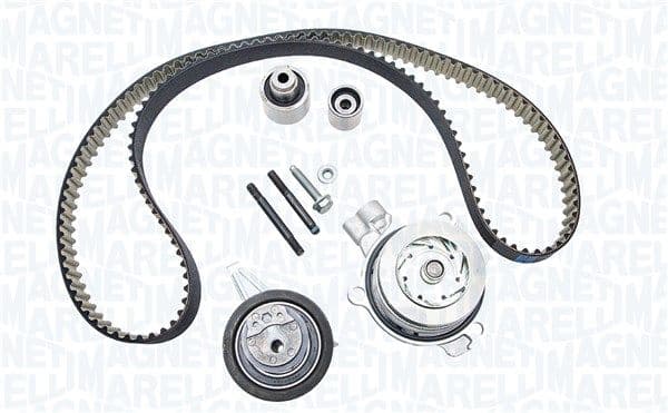 341406640001 Magneti Marelli Комплект ремня ГРМ + помпа
