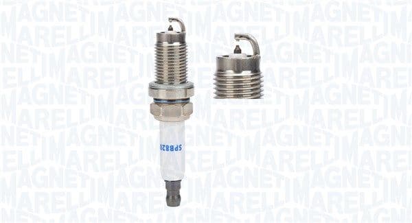 062811000079 Magneti Marelli Свічка запалювання для Volkswagen Golf