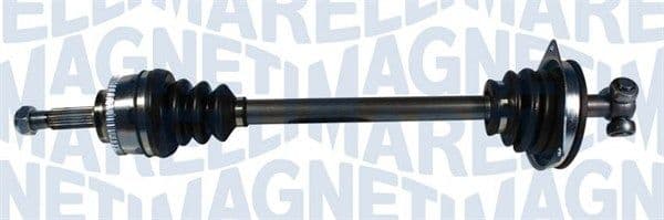 302004190244 Magneti Marelli Піввісь для Renault Megane