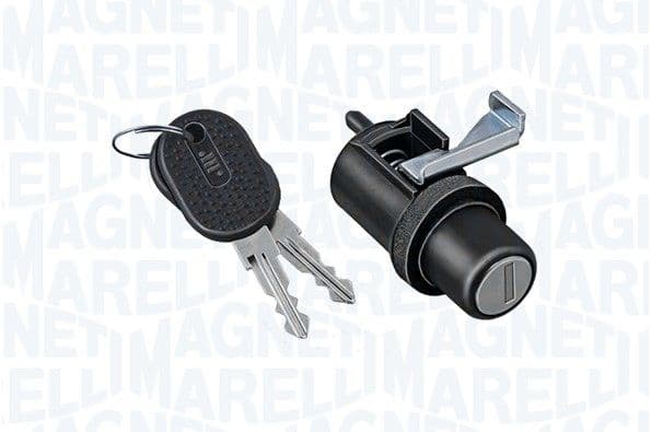 350105044300 Magneti Marelli Замок дверей багажника для Fiat Panda