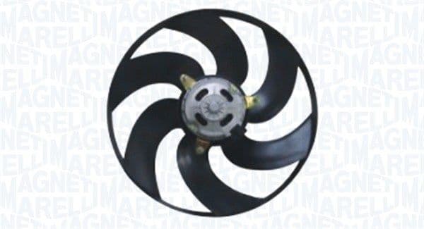 069422797010 Magneti Marelli Вентилятор системи охолодження двигуна