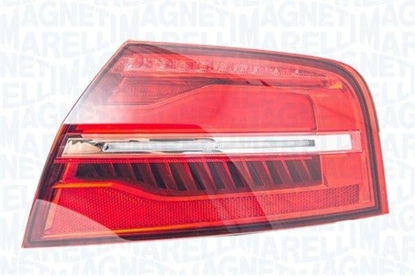 715011113004 Magneti Marelli Задній ліхтар для Audi A8