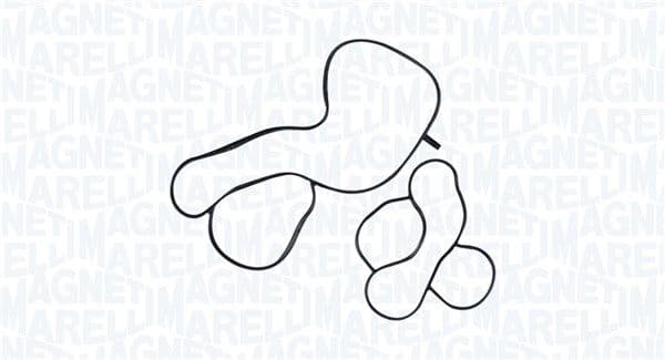 350984156000 Magneti Marelli Помпа