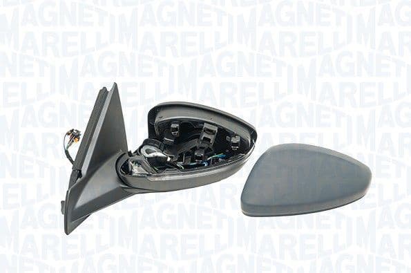 182201572700 Magneti Marelli Зовнішнє дзеркало для Peugeot 208