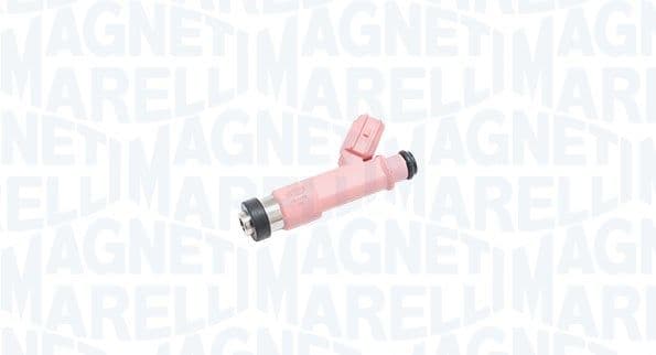 805000000062 Magneti Marelli Топливная форсунка для Toyota Yaris