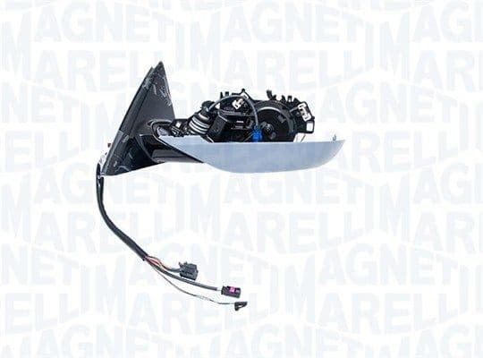 182215016000 Magneti Marelli Зовнішнє дзеркало для Audi A8