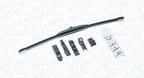 000723154500 Magneti Marelli Щітки склоочисника