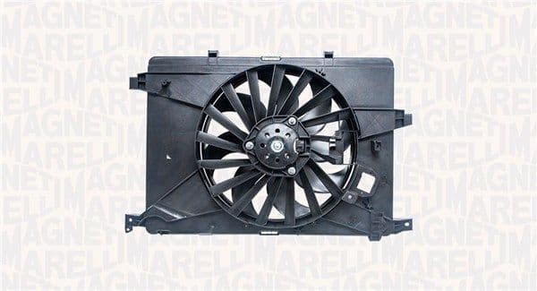 069422824010 Magneti Marelli Вентилятор системи охолодження двигуна