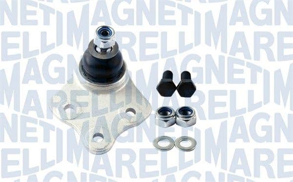 301191618940 Magneti Marelli Болт кріплення важеля