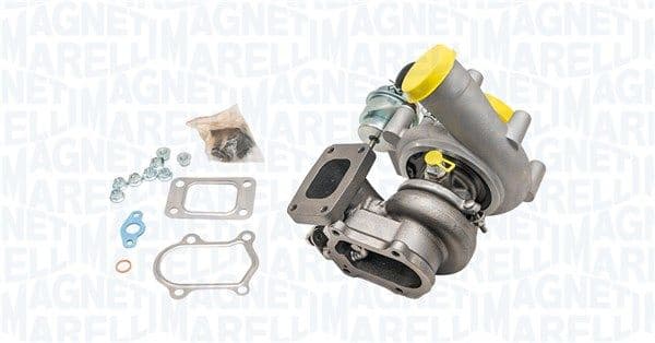 807101006900 Magneti Marelli Турбіна