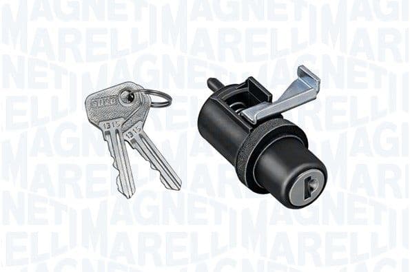 350105044200 Magneti Marelli Замок двери багажника для Fiat Panda