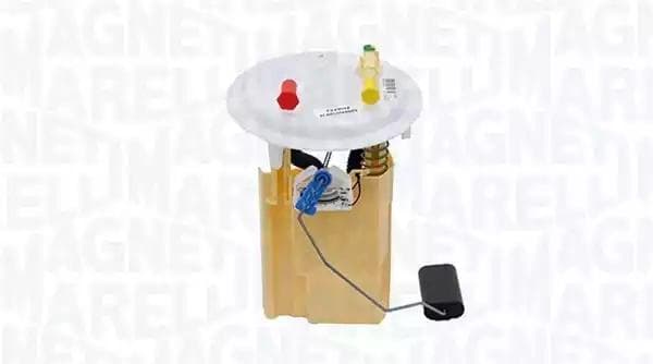 519000055300 Magneti Marelli Дисплей, запас для Fiat Scudo