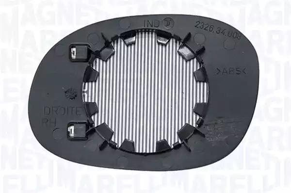 351991304240 Magneti Marelli Скло зовнішнього дзеркала