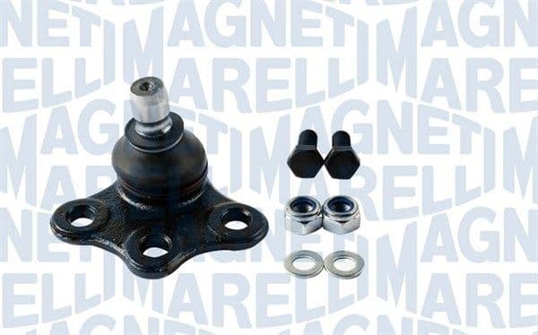 301191619290 Magneti Marelli Болт кріплення важеля