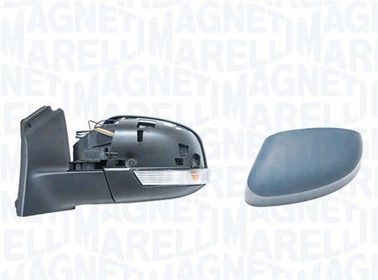 182201576100 Magneti Marelli Зовнішнє дзеркало для Ford Focus