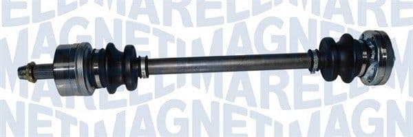 302004190202 Magneti Marelli Піввісь