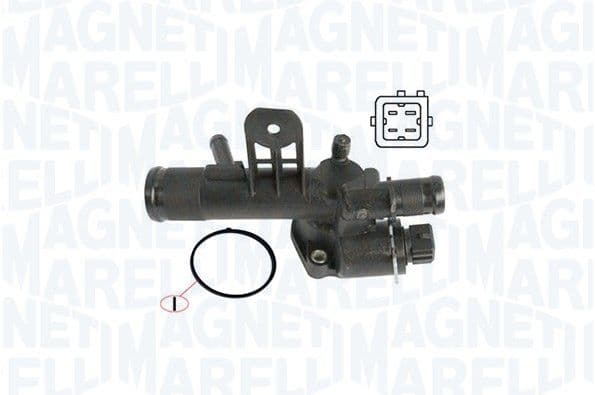 352317004550 Magneti Marelli Термостат