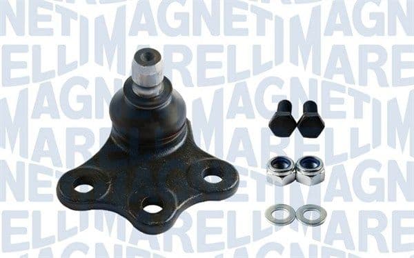 301191619310 Magneti Marelli Болт кріплення важеля для Opel Meriva