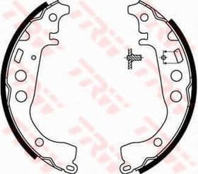 Гальмівні колодки