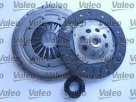 Комплект сцепления Valeo 826488 Комплект сцепления Valeo 826488