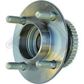 Ступиця колеса Diederichs 1142508 Ступиця колеса Diederichs 1142508