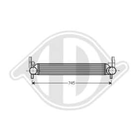Інтеркулер Diederichs dca1020 Інтеркулер Diederichs dca1020