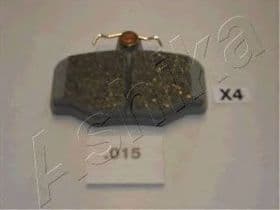 Гальмівні колодки