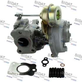 Турбіна SIDAT 49198 Турбіна SIDAT 49198