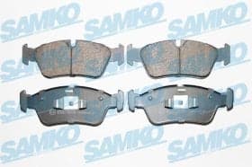 Тормозные колодки