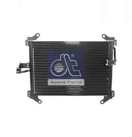 Радіатор кондиціонера DT Spare Parts 1278000 Радіатор кондиціонера DT Spare Parts 1278000
