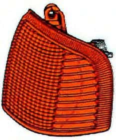 Фонарь указателя поворота Фонарь указателя поворота