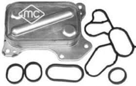 Оливний радіатор двигуна Оливний радіатор двигуна