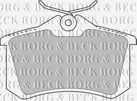 Тормозные колодки