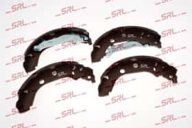 Тормозные колодки Srl S721041 Тормозные колодки Srl S721041
