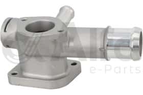 Фланец охлаждающей жидкости Alfa e-Parts af10563 Фланец охлаждающей жидкости Alfa e-Parts af10563