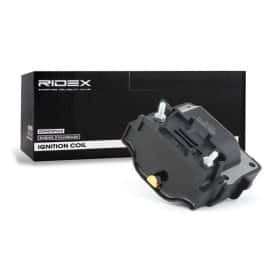 Катушка зажигания RIDEX 689c0170 Катушка зажигания RIDEX 689c0170
