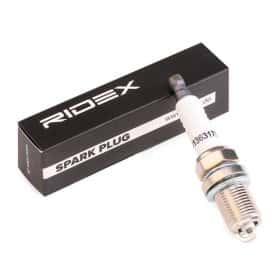 Свеча зажигания RIDEX 686s0021 Свеча зажигания RIDEX 686s0021