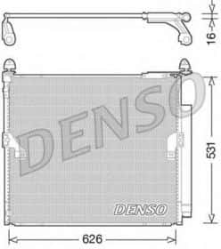 Радіатор кондиціонера Радіатор кондиціонера